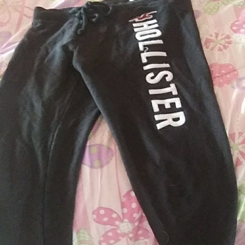 Hollister sweatpants